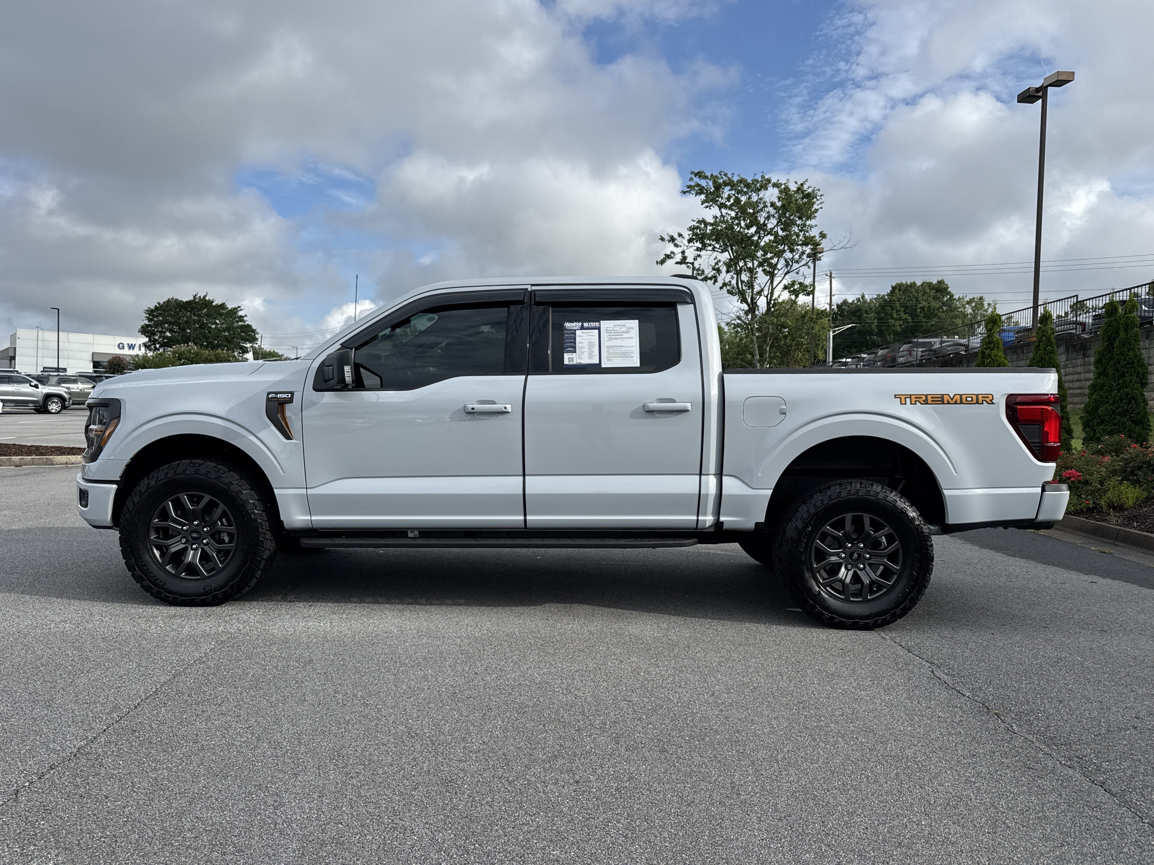 Used 2025 Ford F150 Tremor w/ Tow/Haul Package AWD/4WD image 7