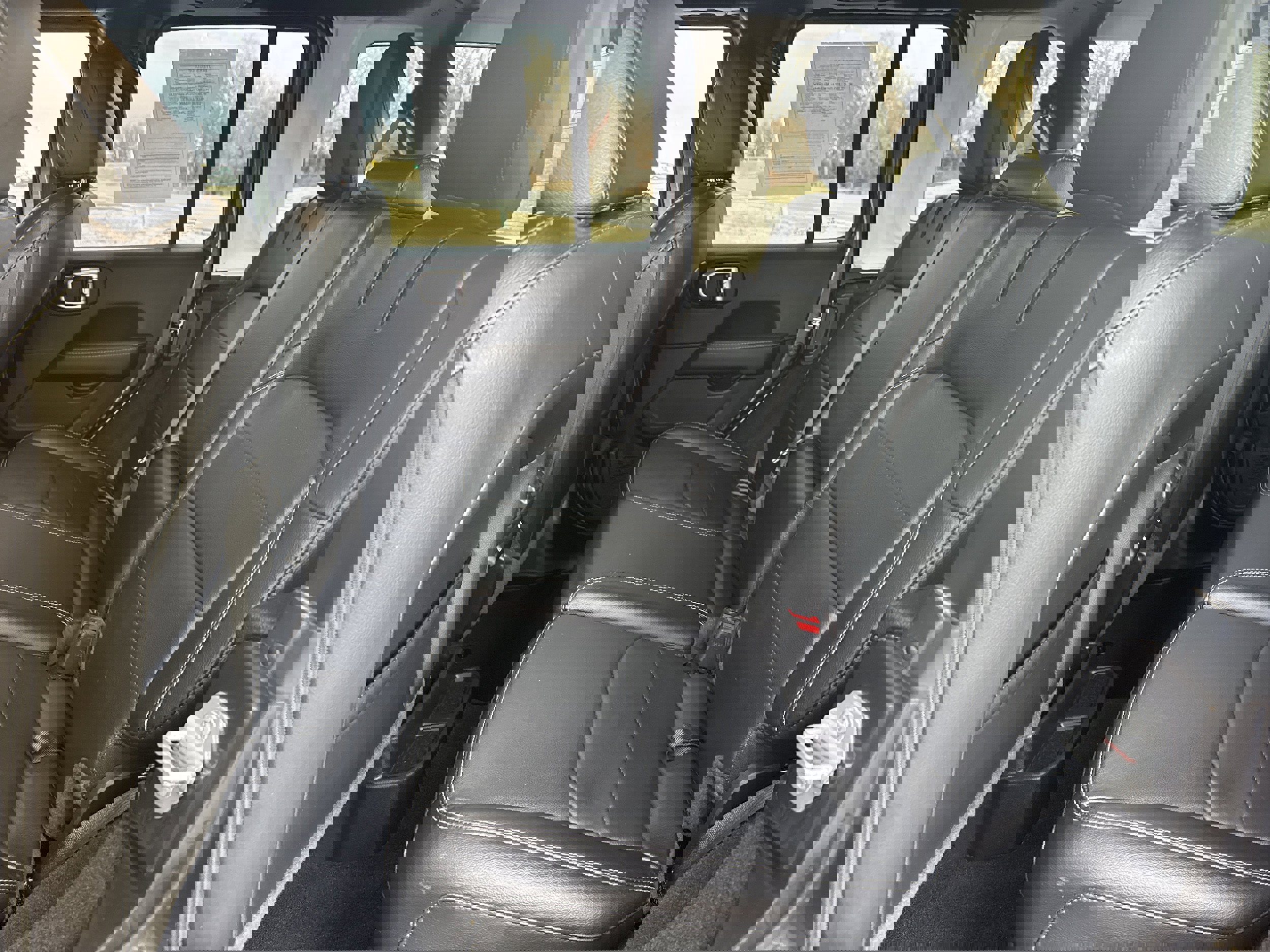 Used 2023 Jeep Wrangler Sahara w/ Cold Weather Group image 6