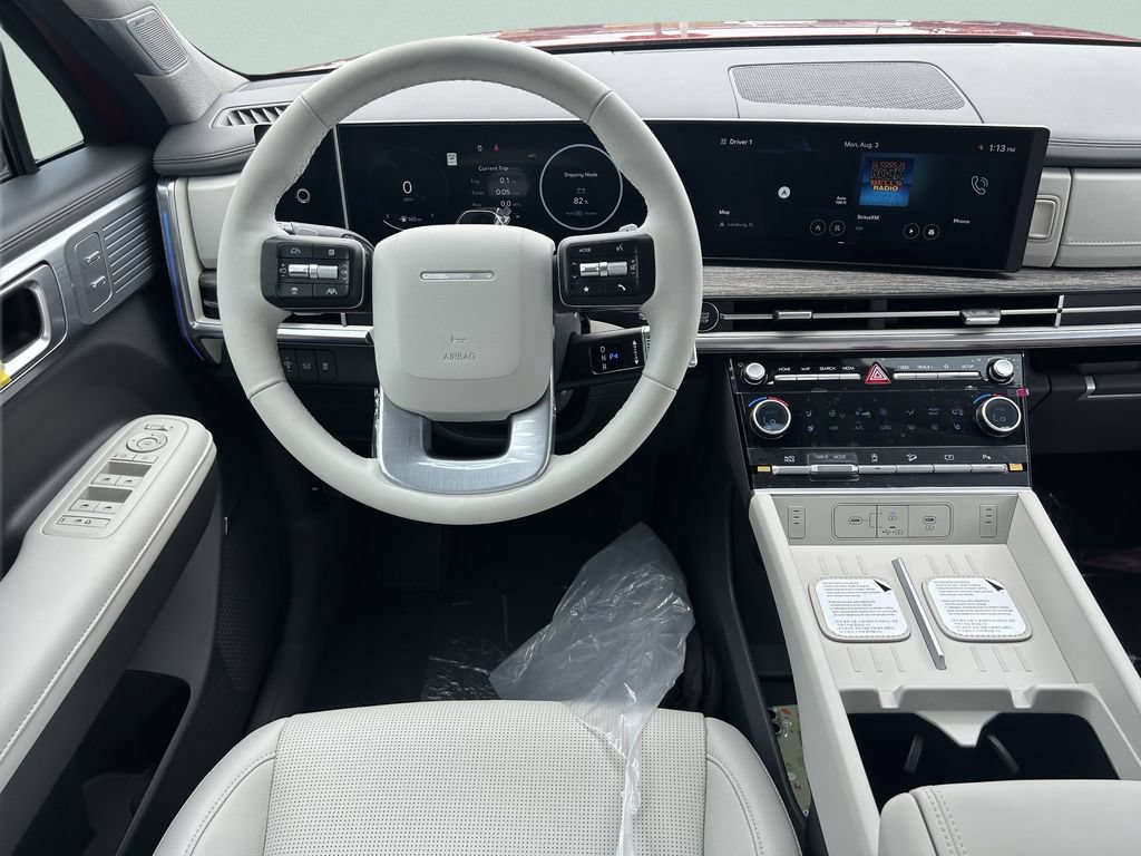 New 2026 Hyundai Santa Fe Limited FWD image 19