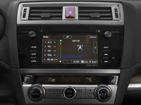 Used 2017 Subaru Outback 2.5i Limited image 13