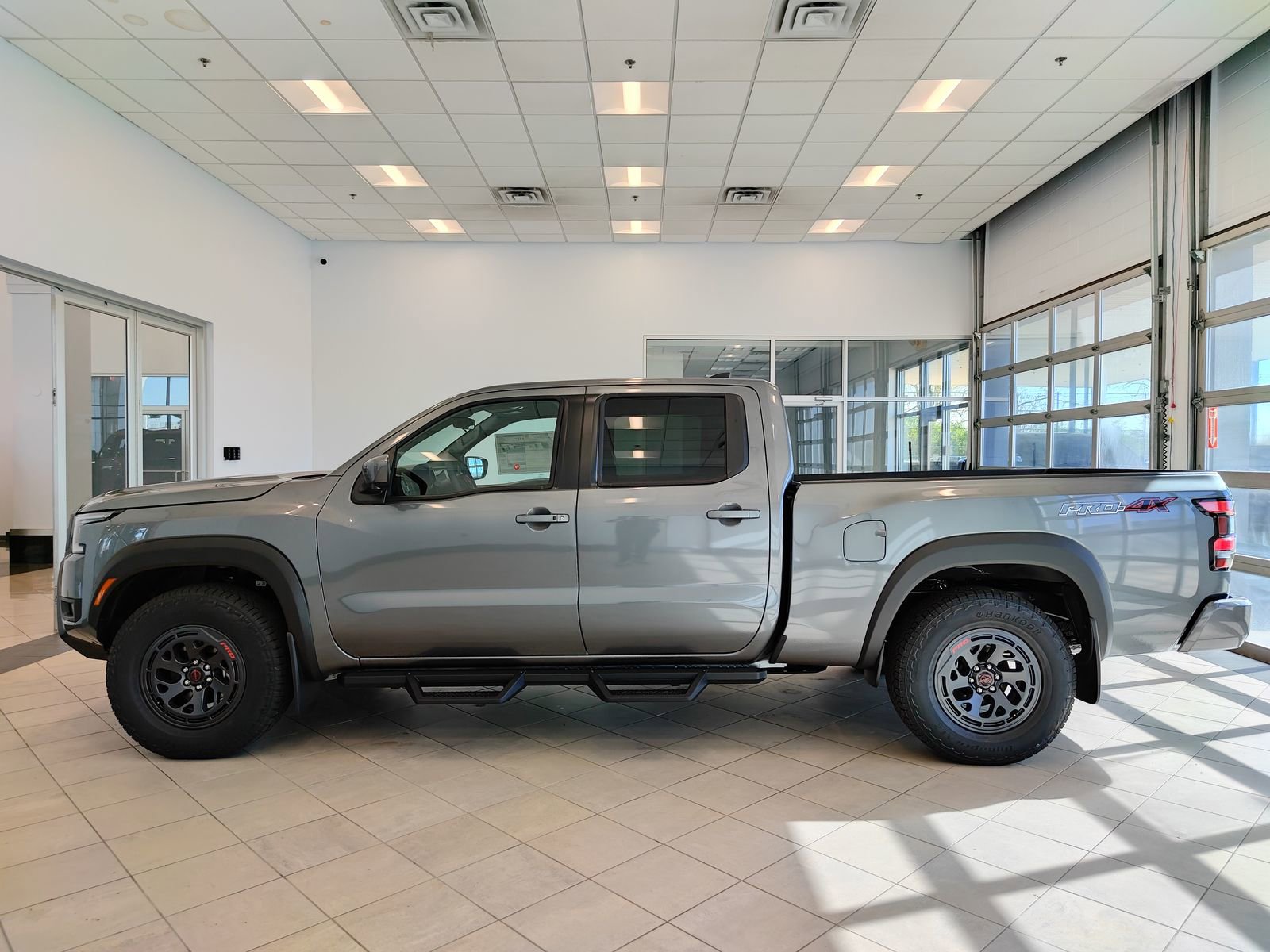 New 2026 Nissan Frontier PRO-4X AWD/4WD image 22