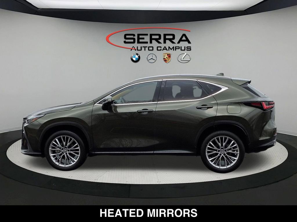 Used 2025 Lexus NX 350 AWD w/ Cold Area Package image 16