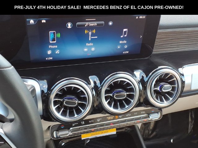 Certified 2026 Mercedes-Benz GLB 250 image 6