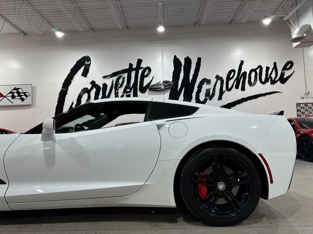 Used 2017 Chevrolet Corvette Stingray Coupe image 7