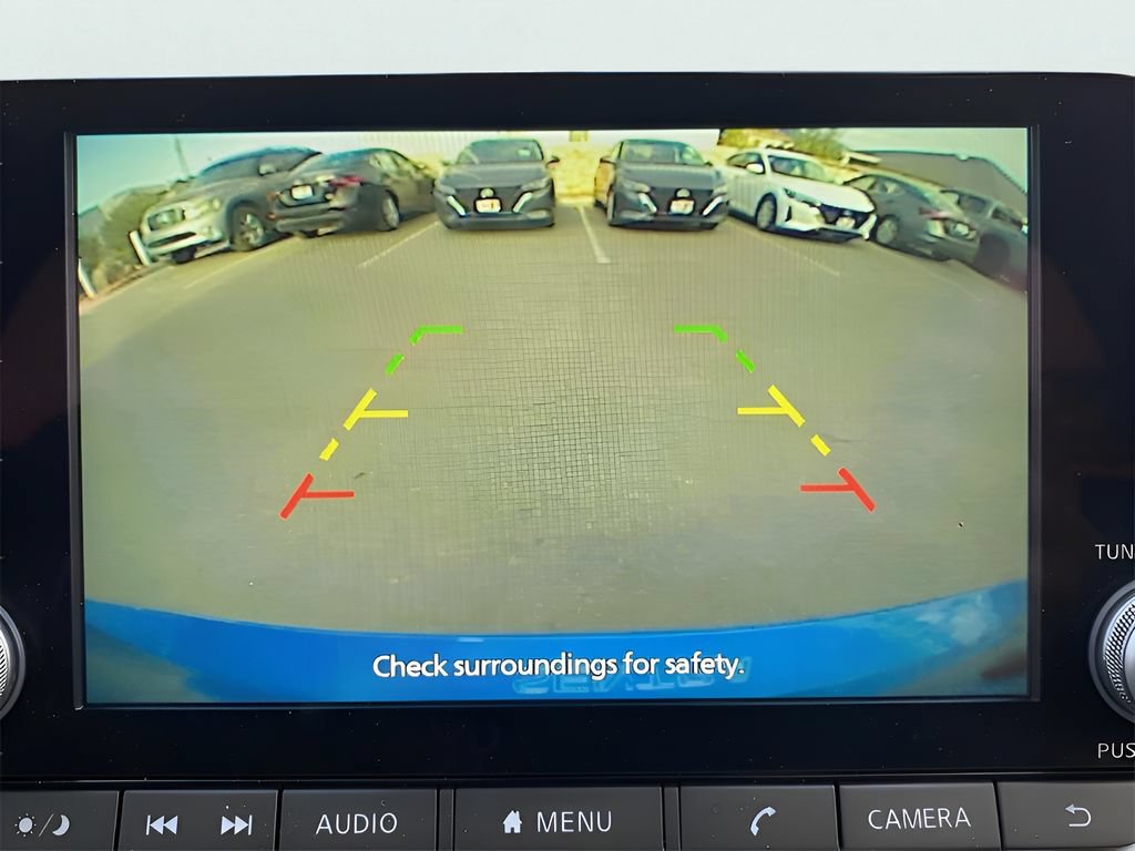 Used 2024 Nissan Sentra SR FWD image 12