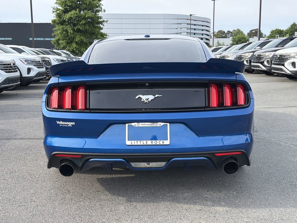 Used 2017 Ford Mustang Premium RWD image 4