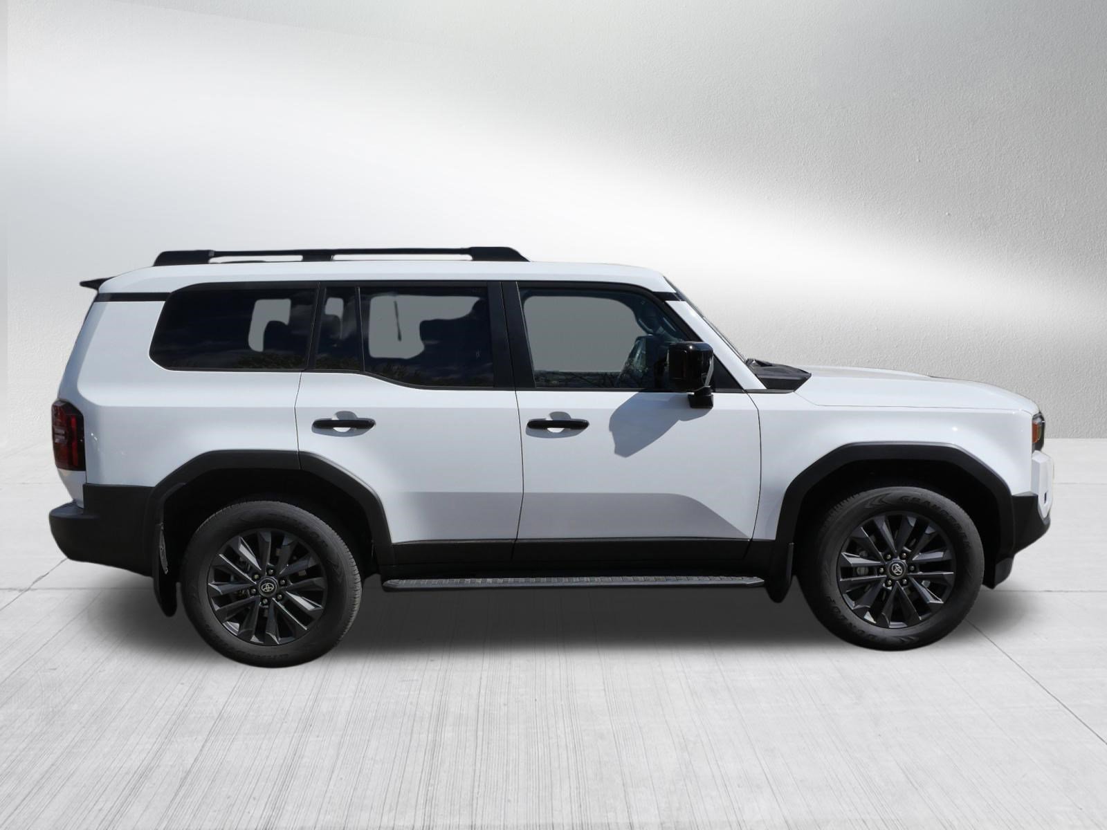 Certified 2024 Toyota Land Cruiser w/ Premium Package AWD/4WD image 9