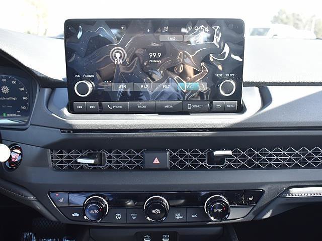 New 2025 Honda Accord SE image 11