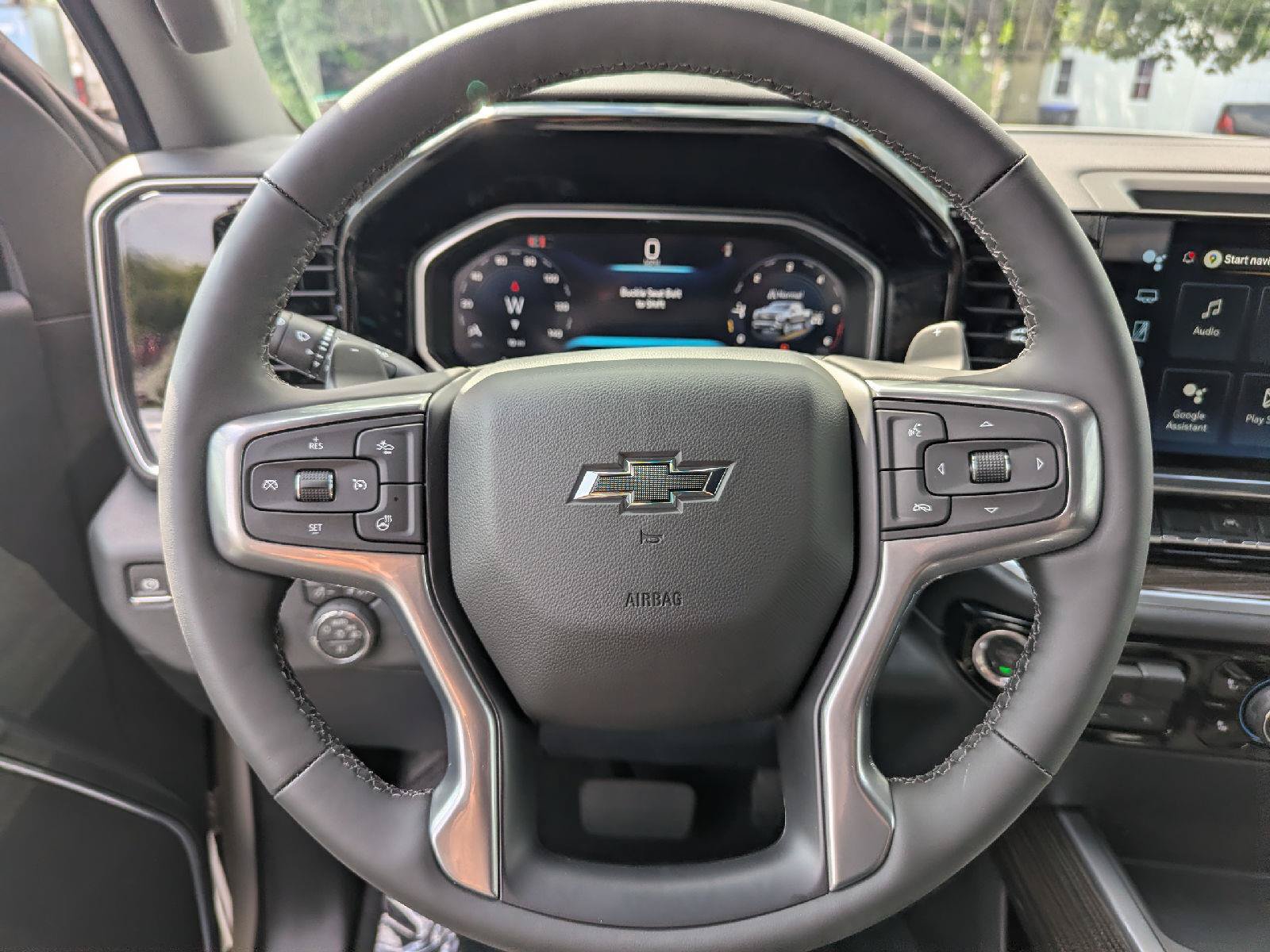 New 2026 Chevrolet Silverado 1500 RST w/ Convenience Package II AWD/4WD image 42