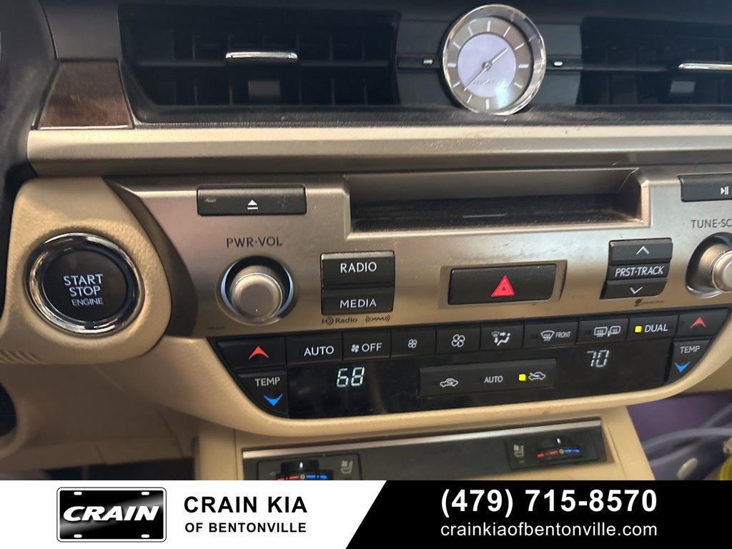 Used 2015 Lexus ES 350 w/ Premium Package FWD image 20