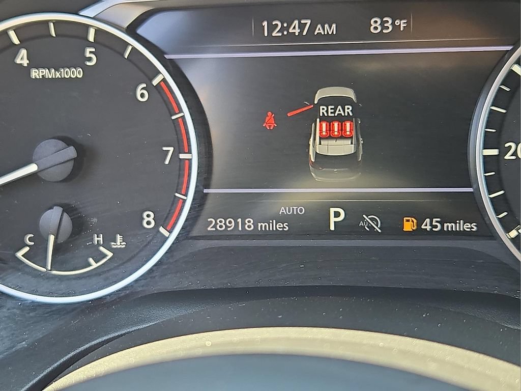 Used 2024 Nissan Rogue S AWD/4WD image 17