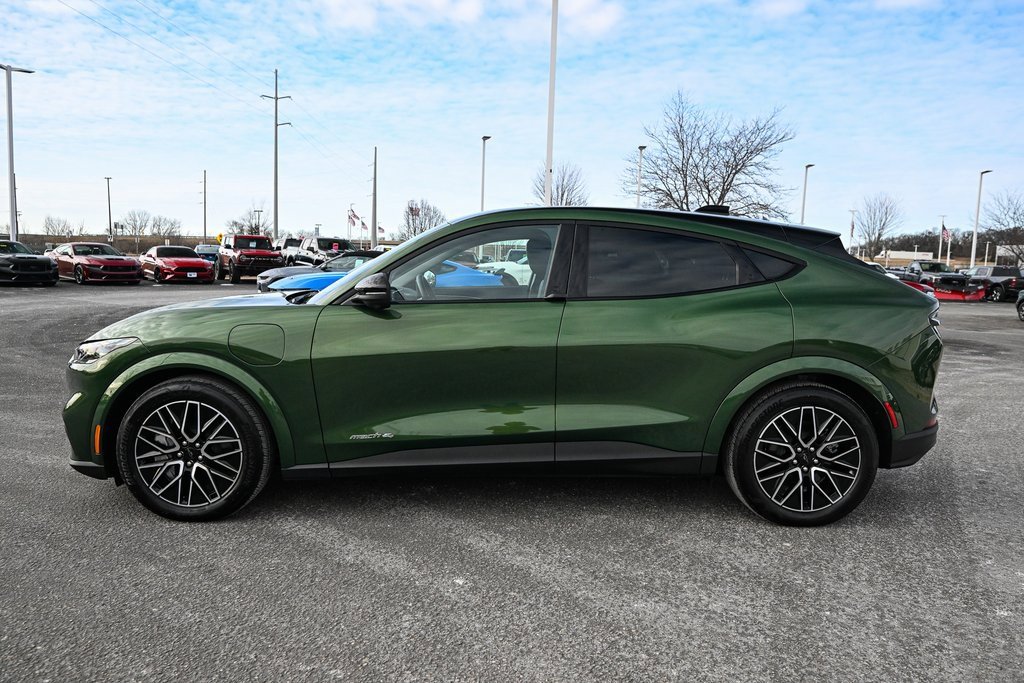 Used 2025 Ford Mustang Mach-E Premium image 8