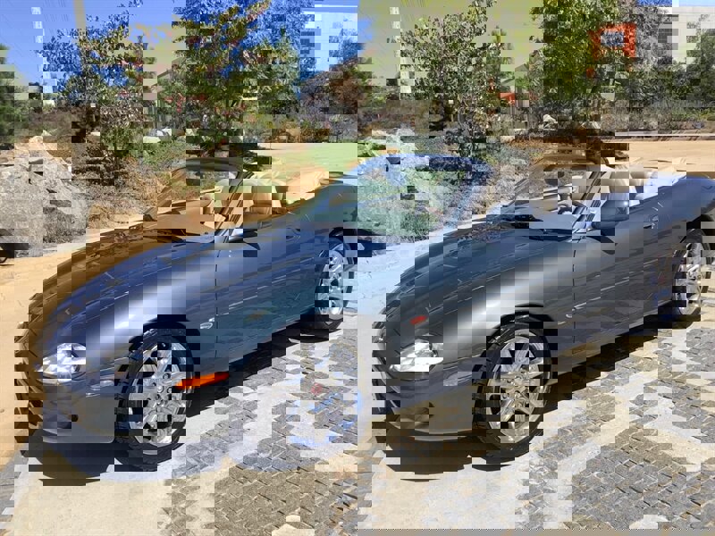 Used 2000 Jaguar XK8 Convertible