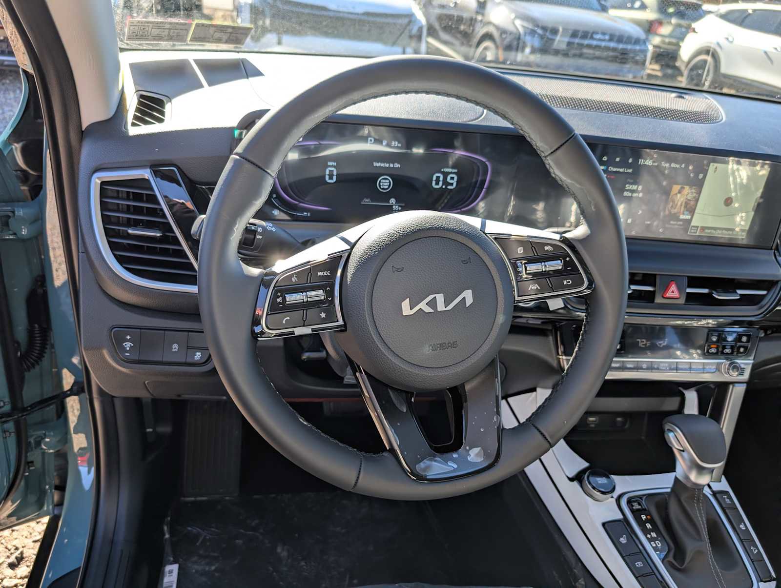 New 2026 Kia Seltos S image 27