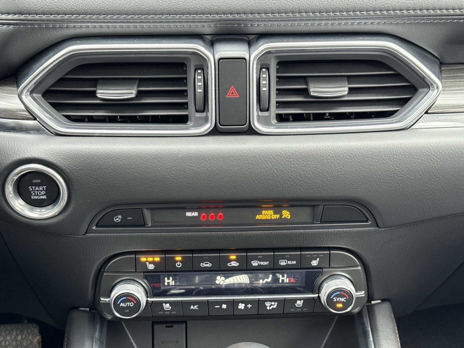 Used 2023 MAZDA CX-5 AWD 2.5 S w/ Premium Plus Pkg image 6