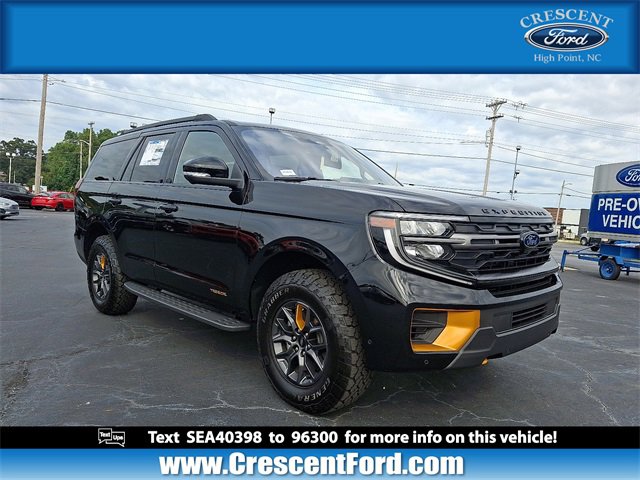 New 2025 Ford Expedition Tremor image 1