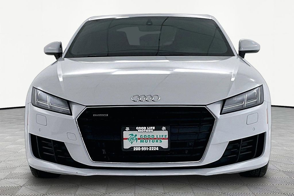 Used 2016 Audi TT 2.0T w/ Technology Package image 2