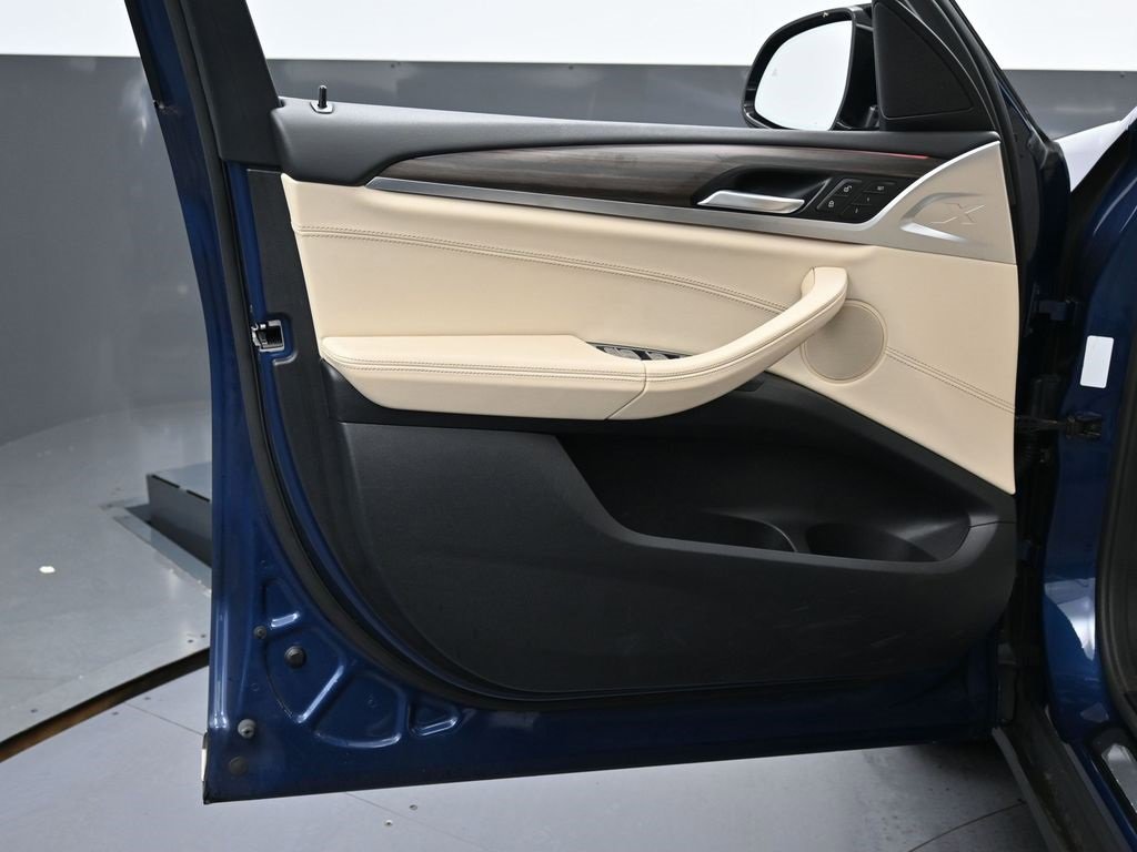 Used 2021 BMW X3 xDrive30i w/ Convenience Package image 43