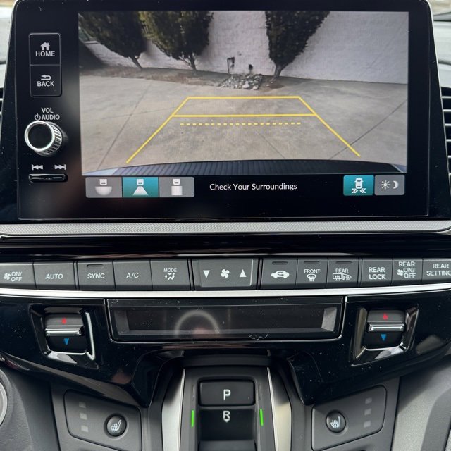 New 2026 Honda Odyssey EX-L image 22