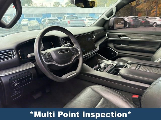 Used 2022 Jeep Wagoneer Series II image 4