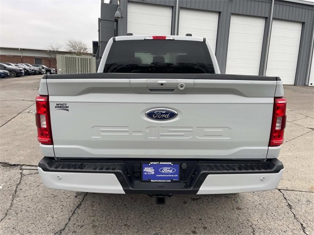 Used 2023 Ford F150 XLT w/ Equipment Group 302A High image 4