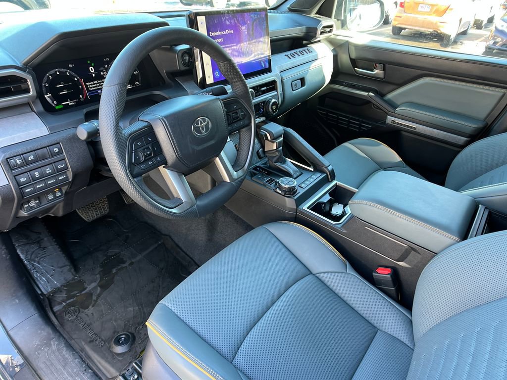 Used 2025 Toyota Tacoma 4x4 Double Cab Hybrid w/ Tow Tech Package image 11
