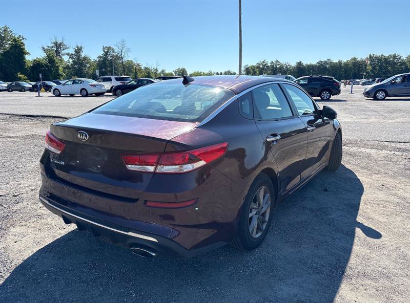 Used 2019 Kia Optima LX FWD image 8