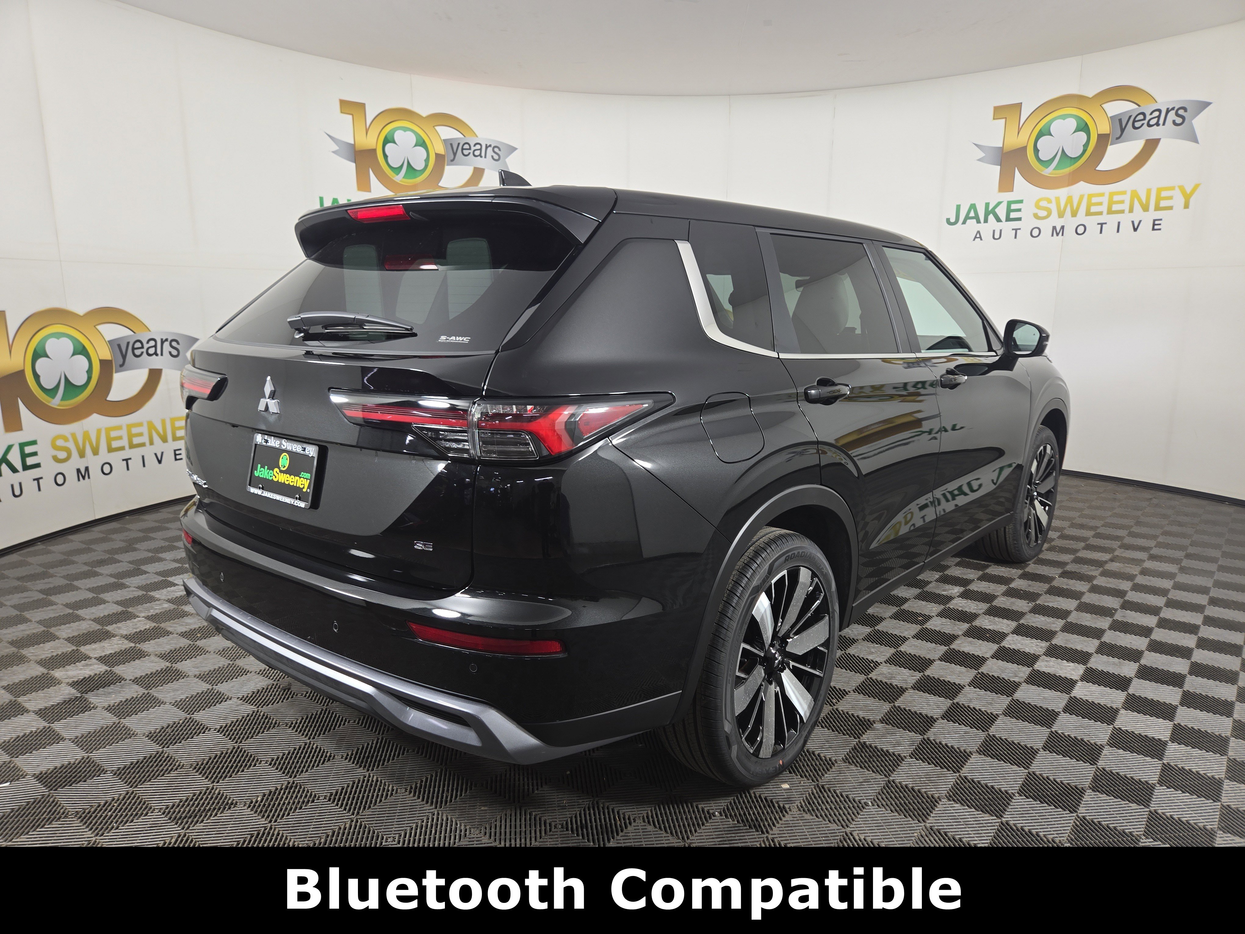 New 2026 Mitsubishi Outlander SE AWD/4WD image 7
