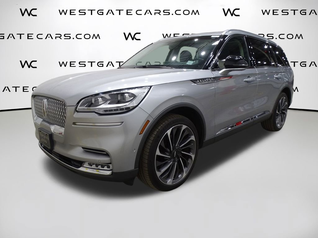 Used 2020 Lincoln Aviator Reserve w/ Equipment Group 202A