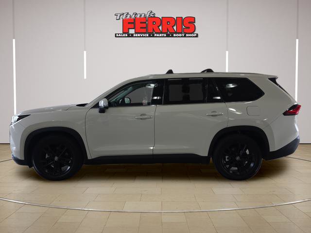 Used 2024 Toyota Grand Highlander AWD image 8