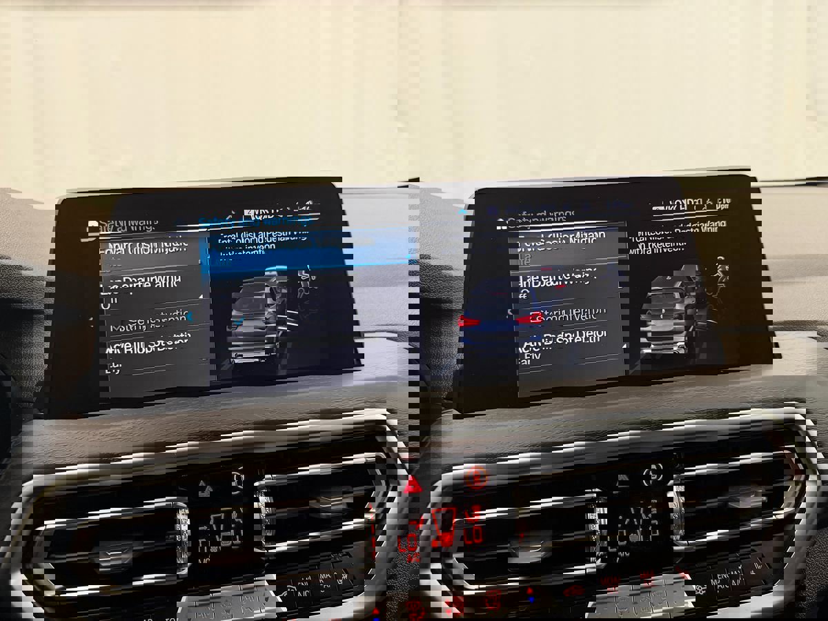 Used 2024 BMW X3 xDrive30i image 18