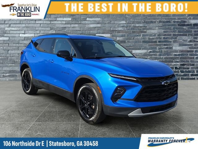 Used 2024 Chevrolet Blazer LT w/ Convenience Package FWD image 7