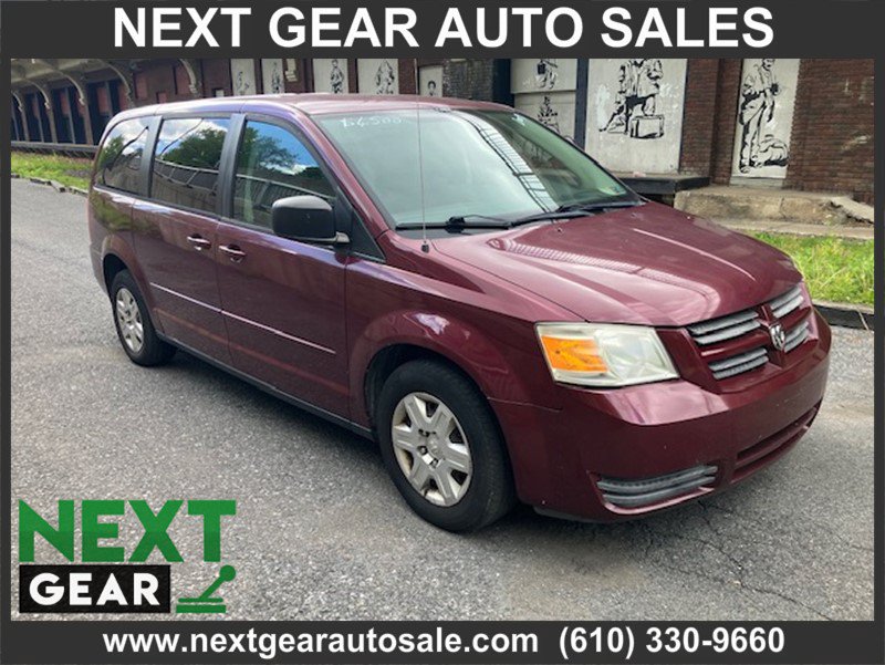 Used 2009 Dodge Grand Caravan SE w/ Climate Group
