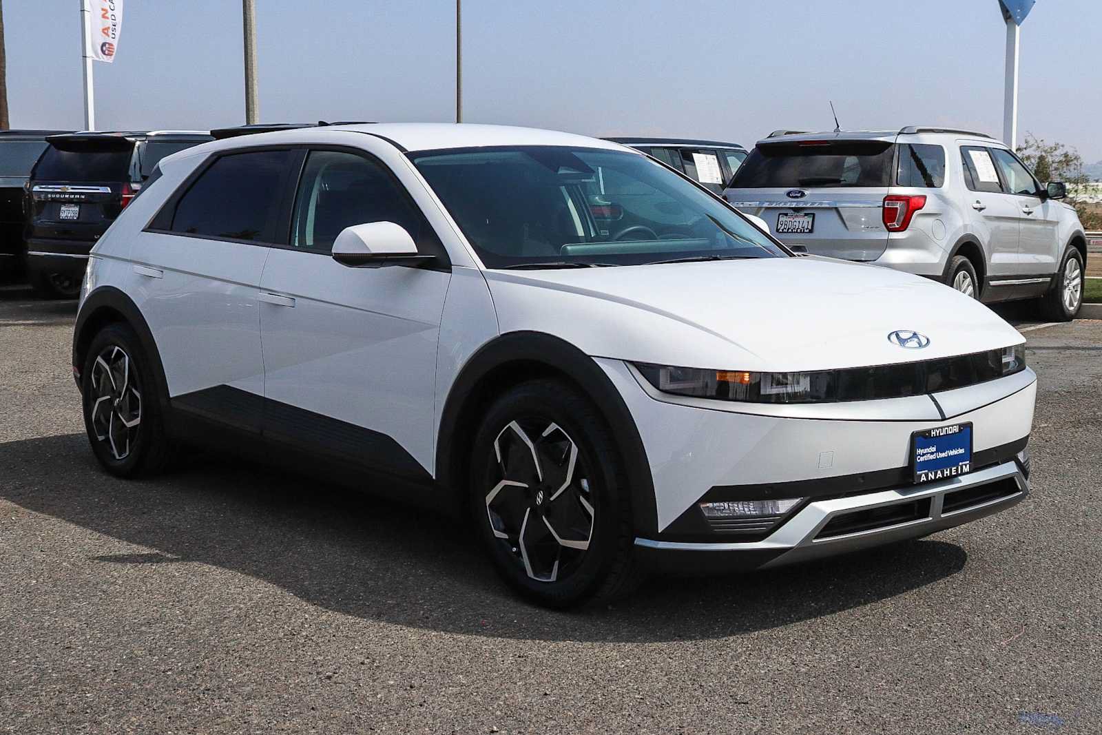 Used 2024 Hyundai Ioniq 5 SEL RWD image 3