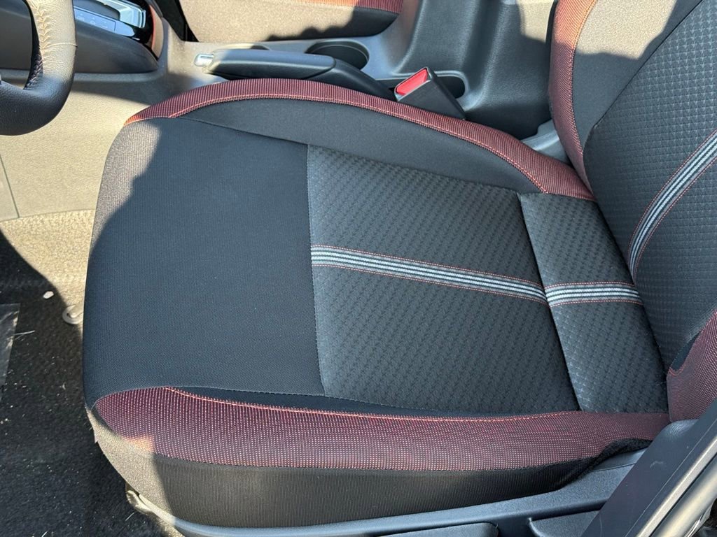 New 2025 Nissan Versa SR w/ Trunk Package FWD image 16
