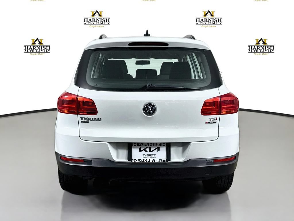 Used 2017 Volkswagen Tiguan Limited w/ Premium Package AWD/4WD image 6