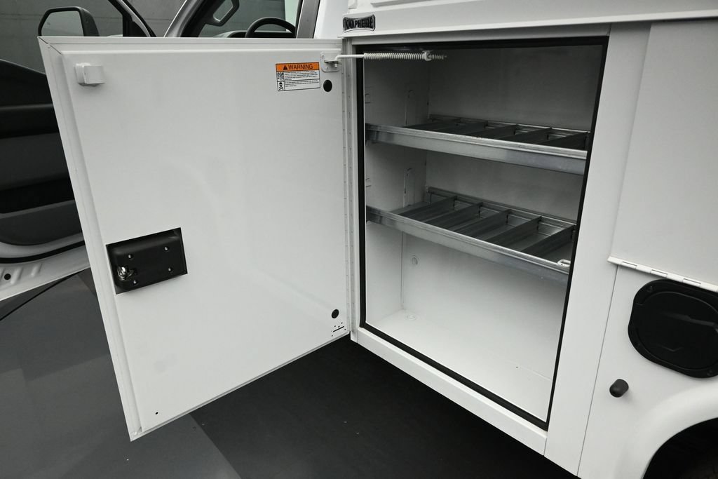 New 2026 Ford F350 XL w/ XL Chrome Package RWD image 16
