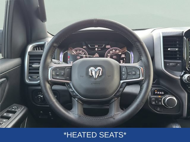 Used 2026 RAM 1500 Big Horn AWD/4WD image 8