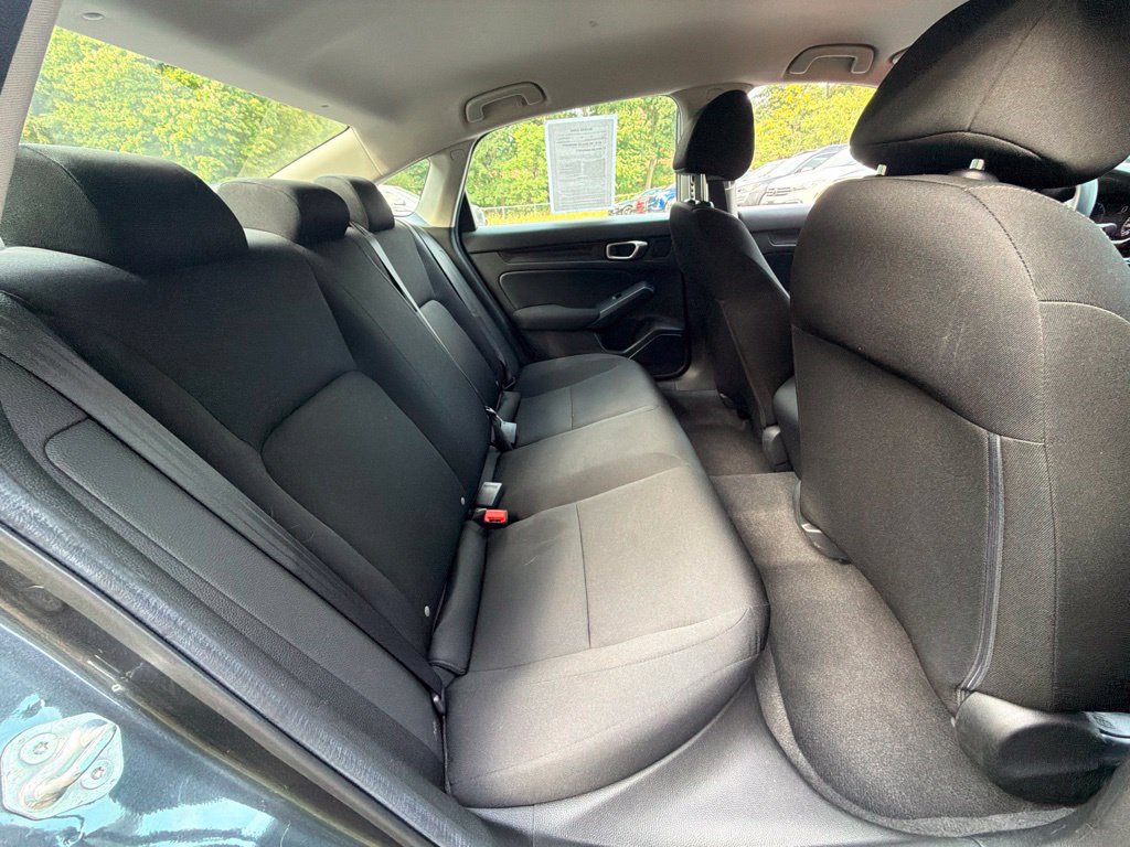 Used 2024 Honda Civic LX image 10
