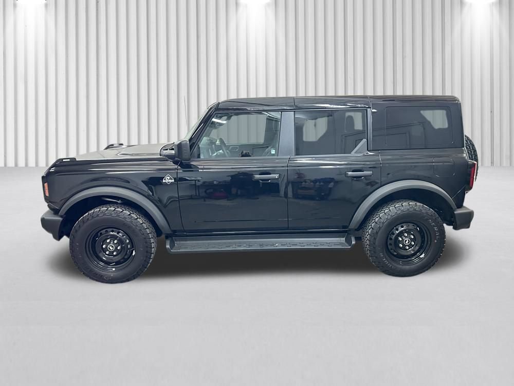 New 2026 Ford Bronco Outer Banks AWD/4WD image 8
