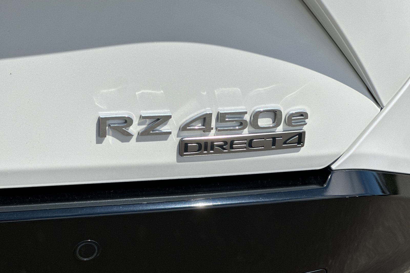 Certified 2024 Lexus RZ 450e Premium w/ Technology Package AWD/4WD image 26