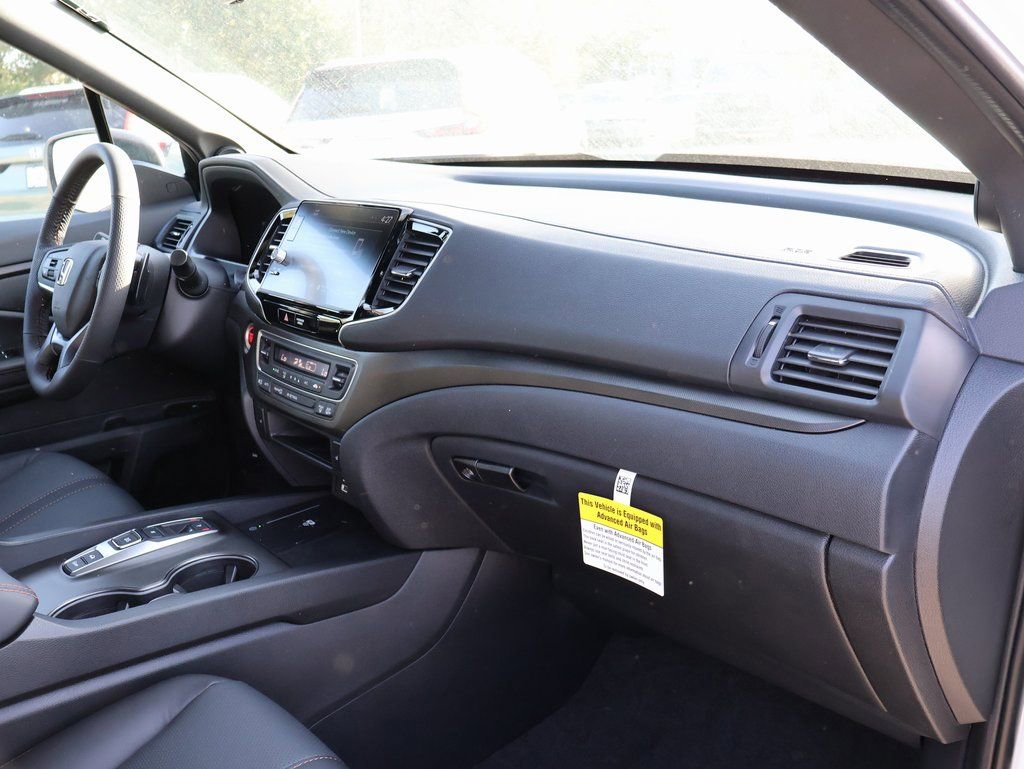 New 2026 Honda Ridgeline TrailSport+ image 9