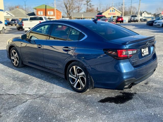 Used 2021 Subaru Legacy Touring XT w/ Popular Package #3 image 6