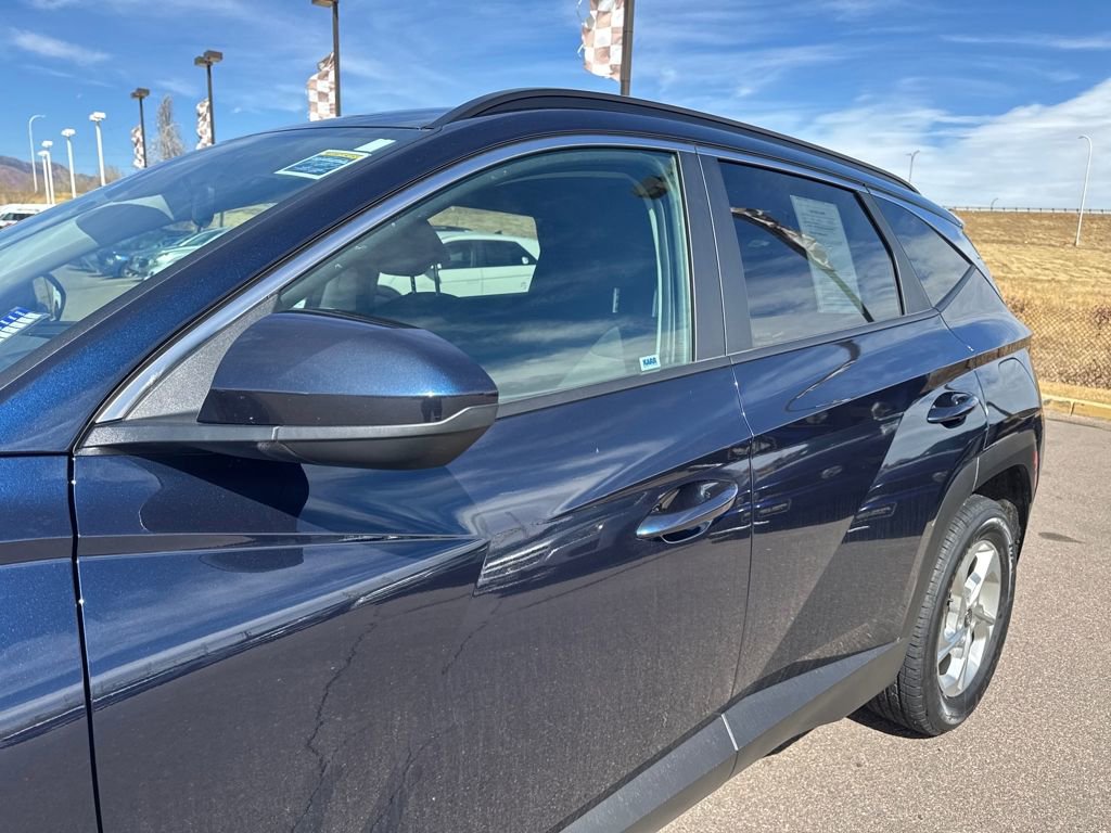 Certified 2024 Hyundai Tucson SEL AWD/4WD image 30