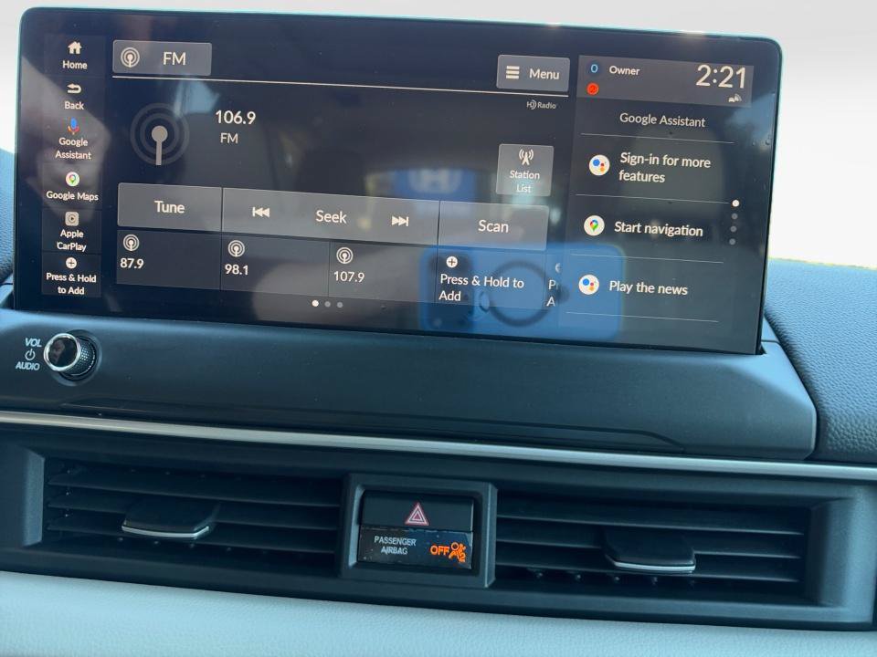 New 2026 Honda Pilot Elite image 17