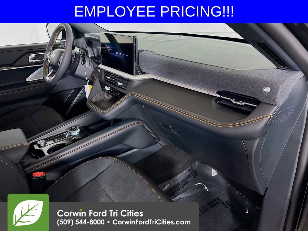 New 2026 Ford Explorer Tremor w/ Tremor Ultimate Package AWD/4WD image 32