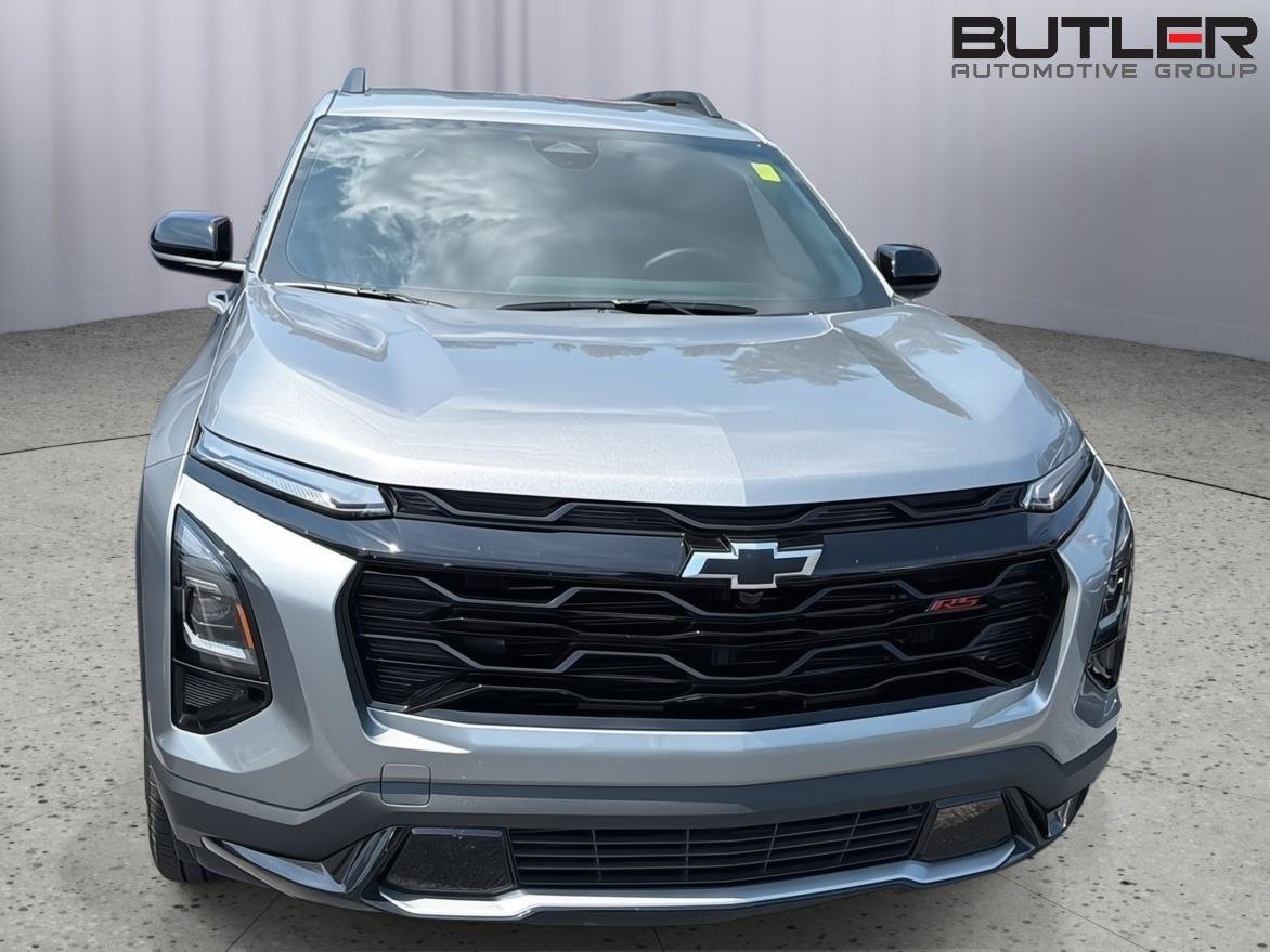 Used 2026 Chevrolet Equinox RS w/ Convenience Package III FWD image 5