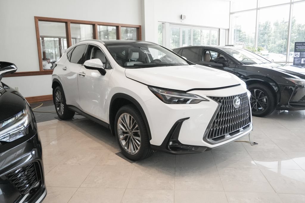 New 2026 Lexus NX 350 AWD w/ Luxury Package image 3