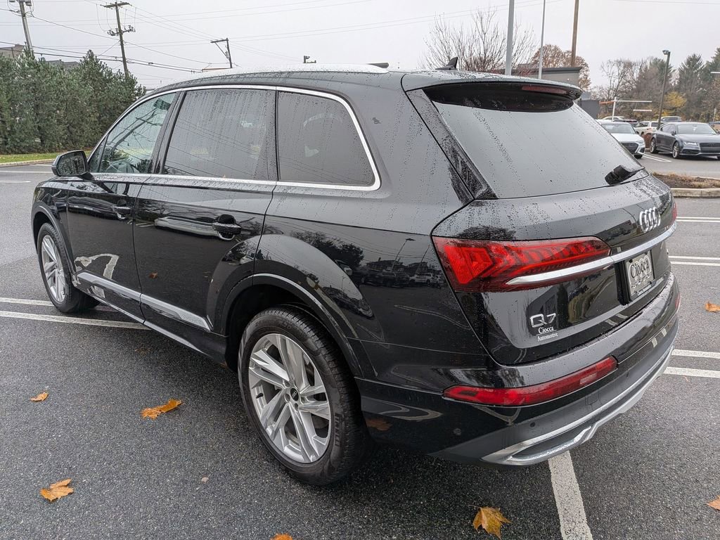 Used 2021 Audi Q7 2.0T Premium Plus image 5