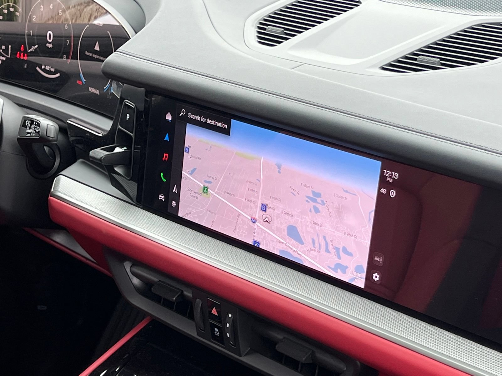 New 2026 Porsche Cayenne AWD/4WD image 35